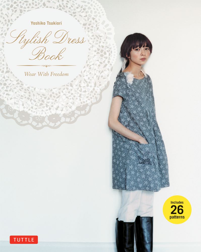 Yoshiko Tsukiori/Stylish Dress Book@ Wear with Freedom